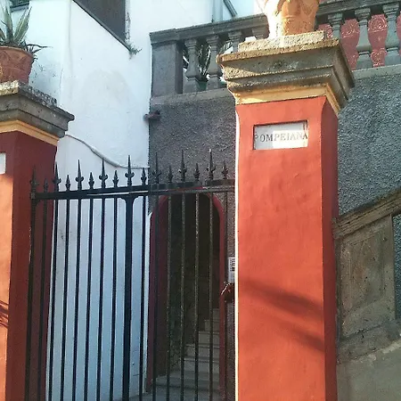 Сasa de vacaciones Casa Montalto