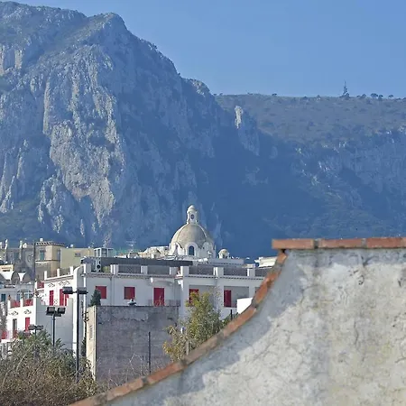Сasa de vacaciones Casa Montalto *