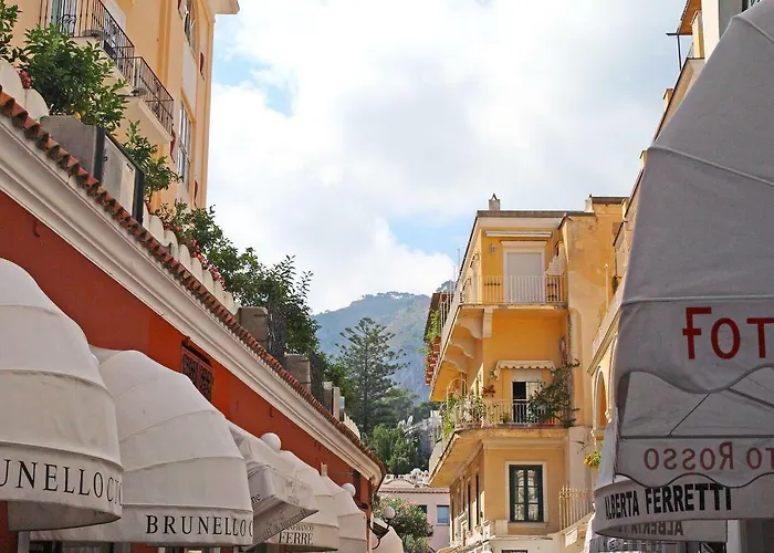 Casa Montalto Hébergement de vacances