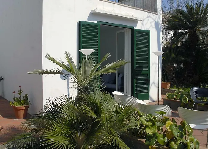 Casa Montalto Casa de Férias Capri